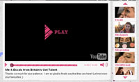 Lauren Luke Video Player image 1
