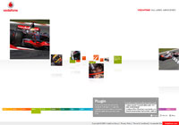 Vodafone F1 2008 image 1