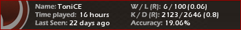 QuakeLive Stats